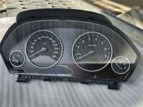 Километраж бмв ф30 ф31 ф32 ф20 ф22 f20 f30 f31 f32  bmw табло бензинов