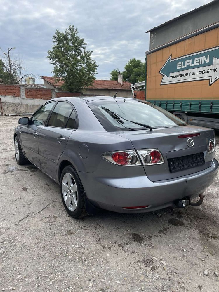 Mazda 6 2.0cd na chasti Мазда 6 на части