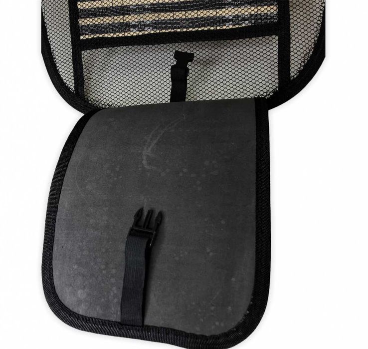 Седалка Анатомична с Бамбукови пръчки+ Мрежа -А-3221-2