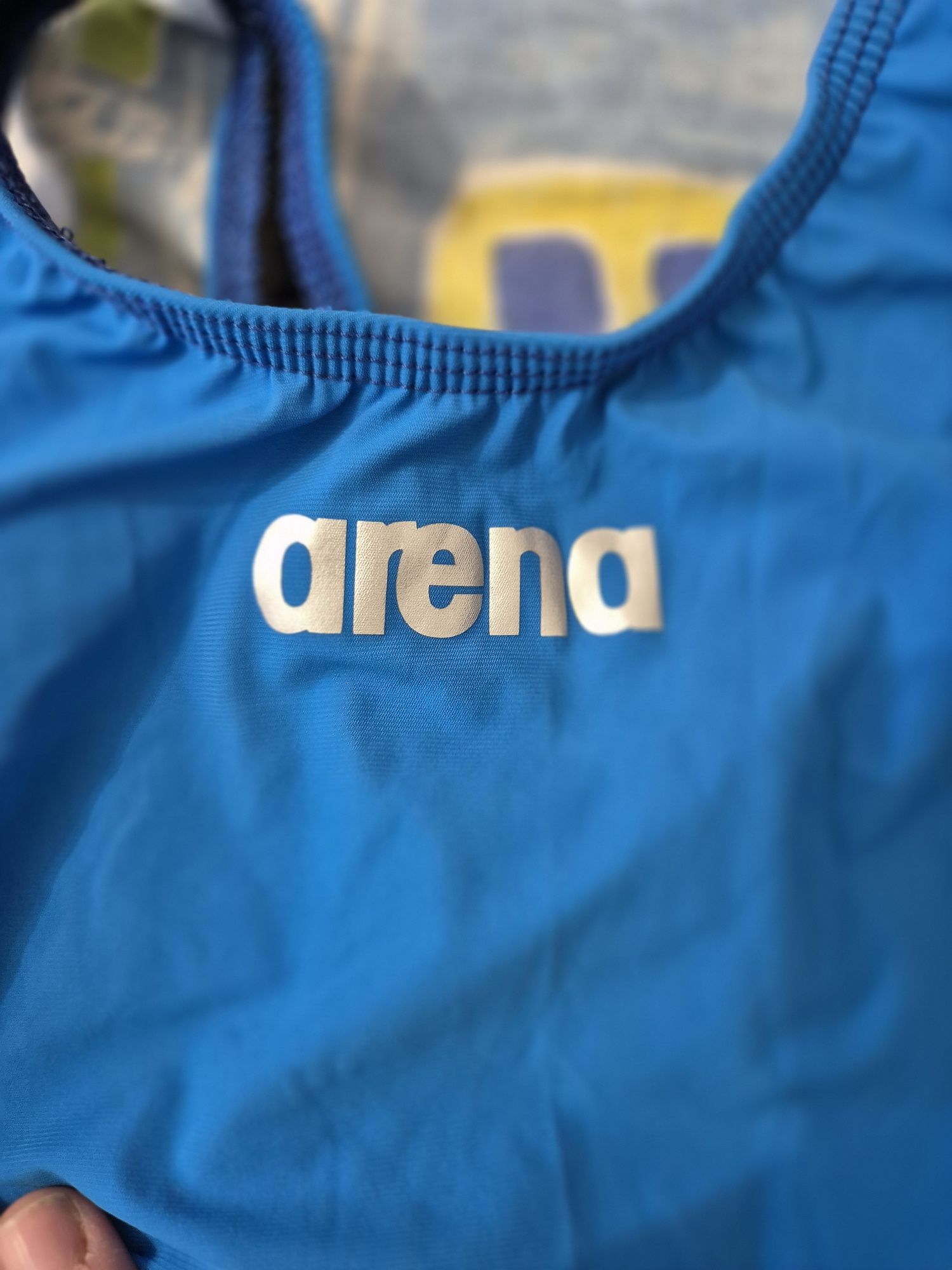 Състезателен бански ARENA POWERSKIN