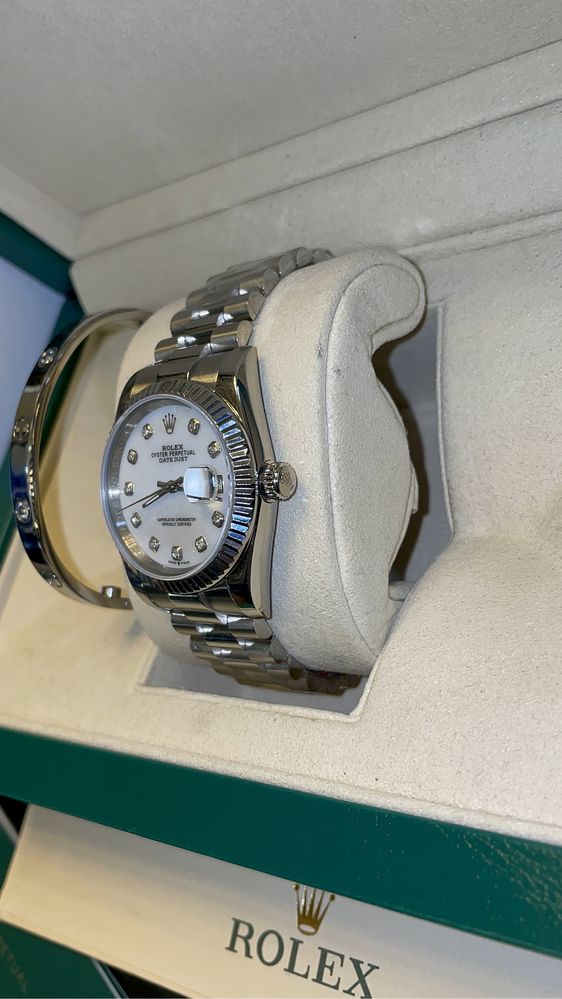 Rolex Lady  Date Just 36 mm