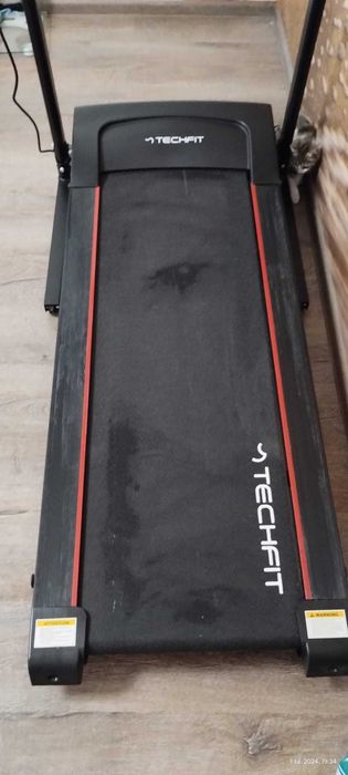 Banda de alergare TECHFIT MT125N