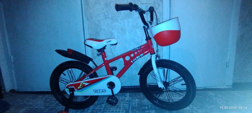 Велосипед    новый