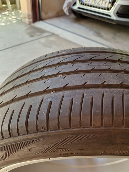 Jante Audi Q5 intr o stare foarte buna