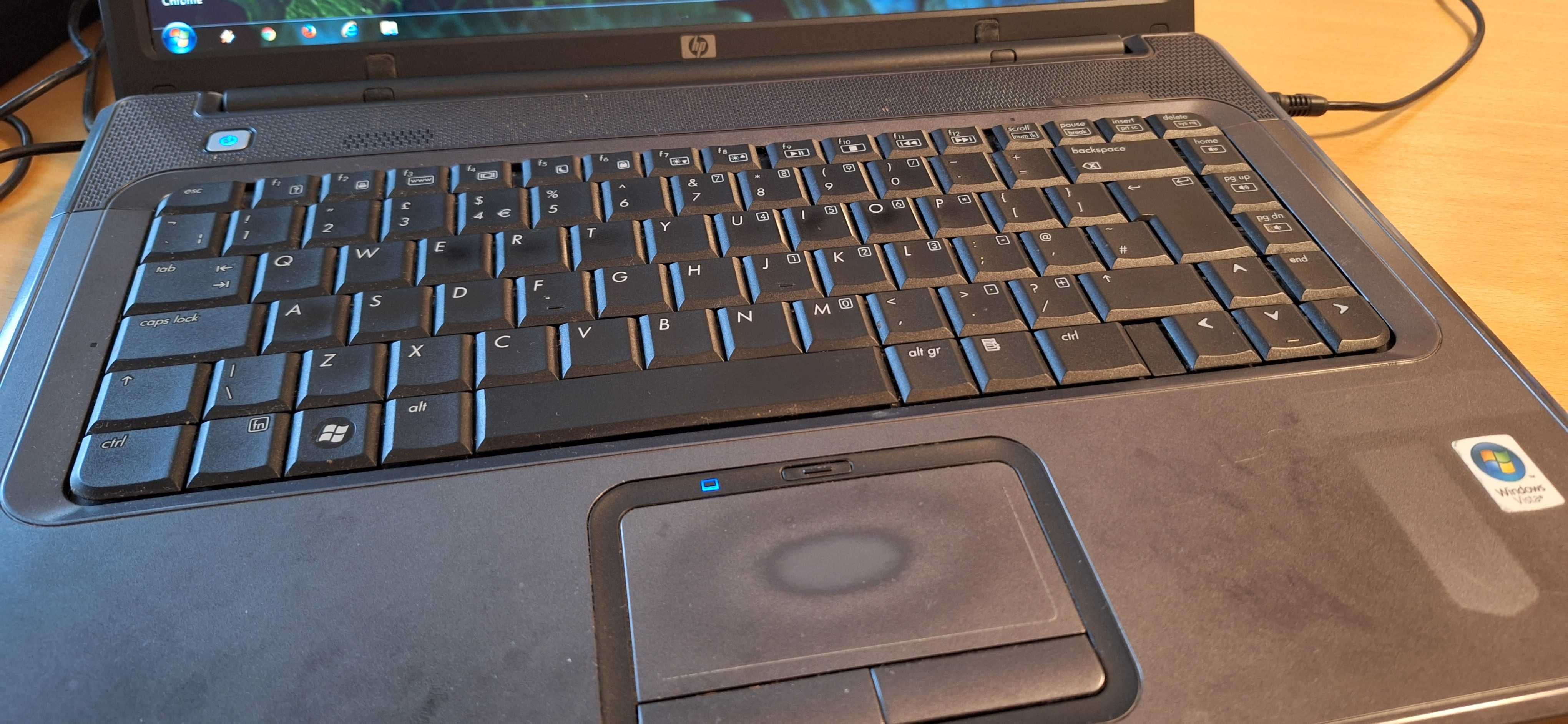 Продавам лаптоп HP G6062EA