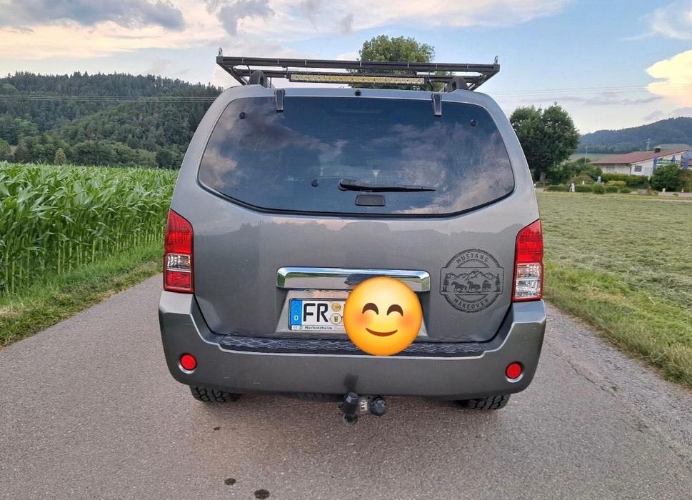 Nissan Pathfinger -7 locuri