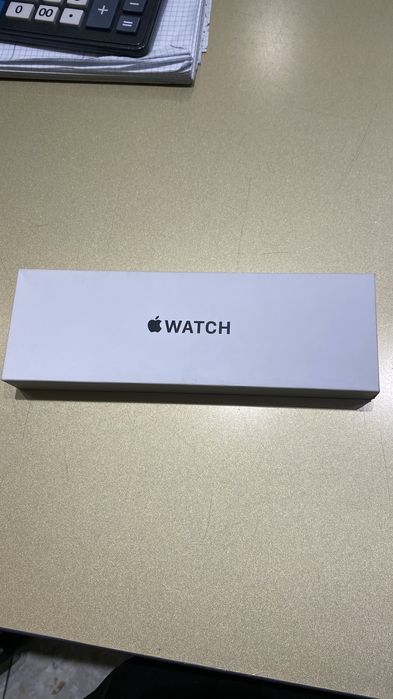 Продам Apple Watch SE новый,в упаковке