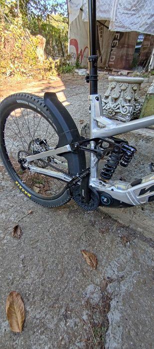 Nikolai s16 mgu Pinion