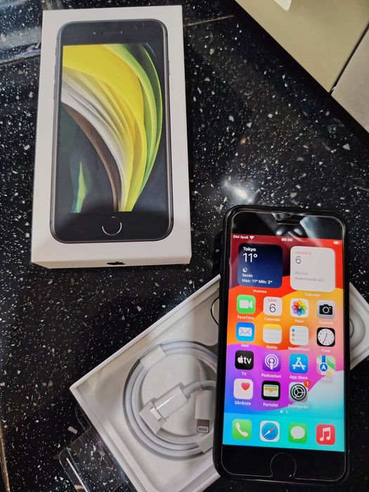 IPhone SE 2020 Display Original Impecabil