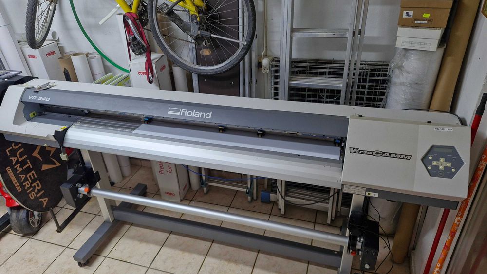 Piese din imprimanta,Take-up Roland vp 540