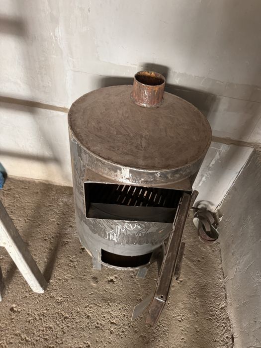 Продам Печка Самоделний Буржунка