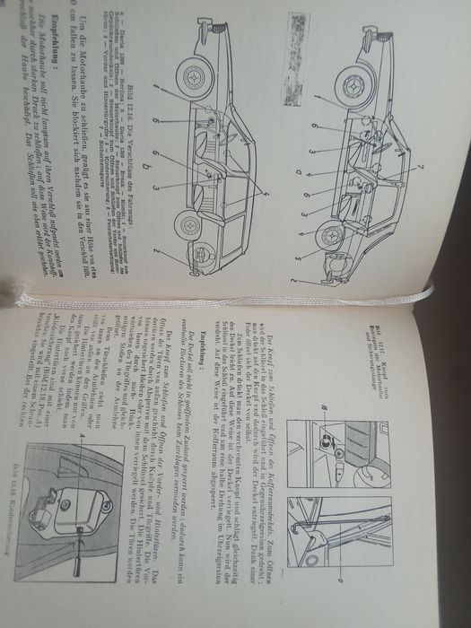 Carte documentară pentru Dacia 1300