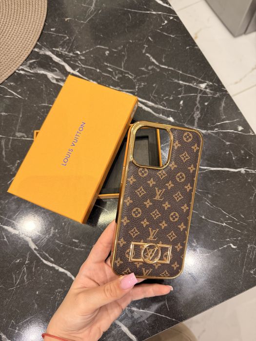 Case Louis Vuitton iphone 15 pro max