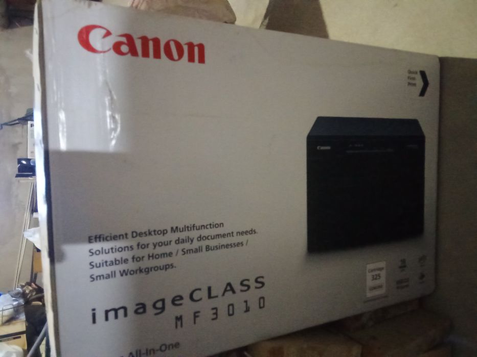 Принтер CANON сотилади