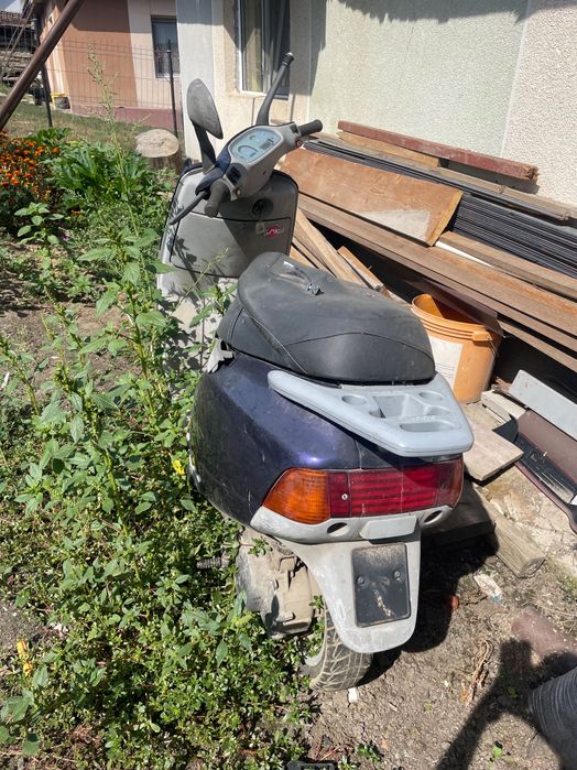 Scuter PIAGGIO 49cc