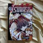 Banda desenata japoneza - Manga Tsubasa