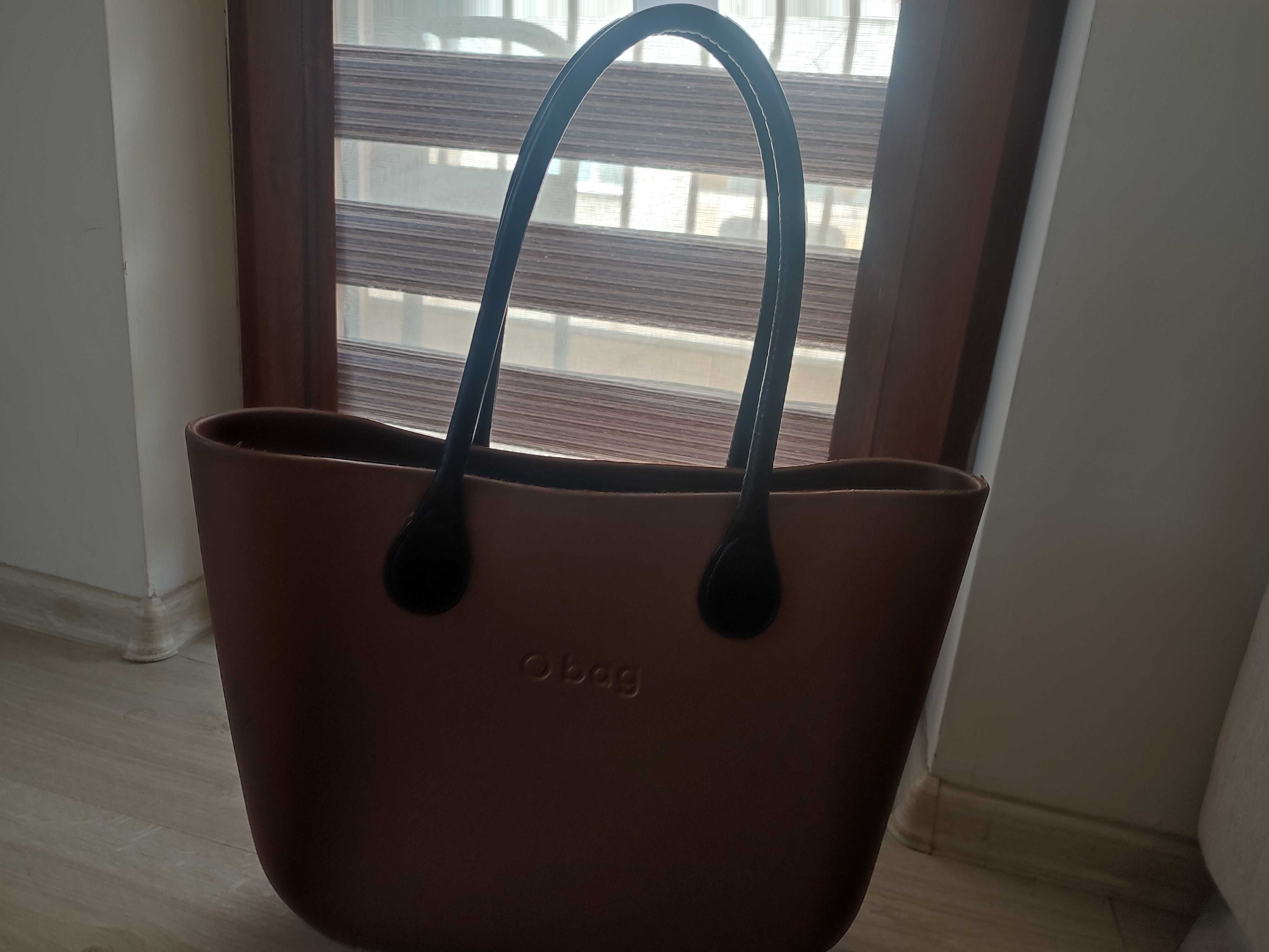 Чанта o bag кафява