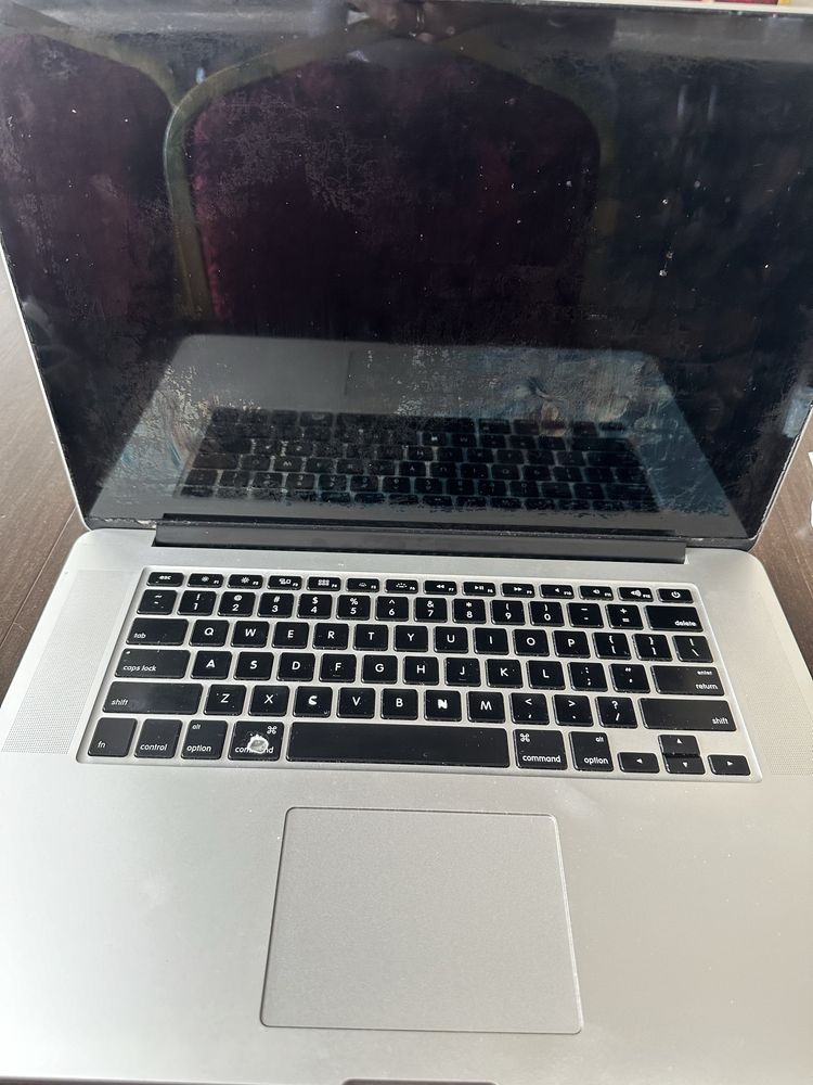 Macbook Pro 2015