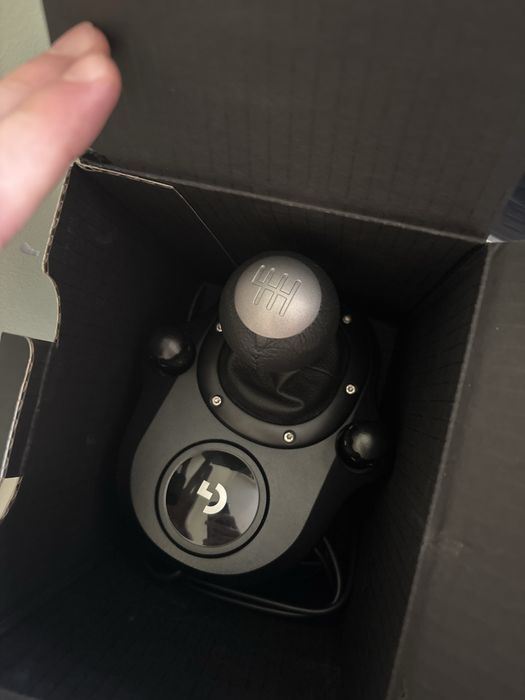 Logitech G290 volan gaming full set