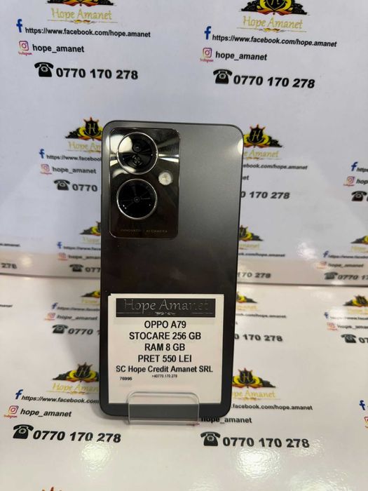 Hope Amanet P13/Oppo A79 #76995