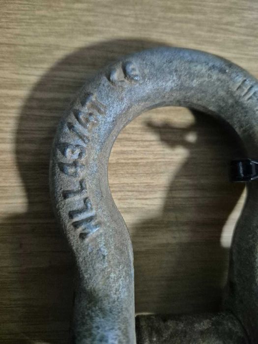 inel prindere lant - macara - lot 7-25-21