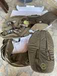 Тапицерия Cybex priam 4\Е khaki green