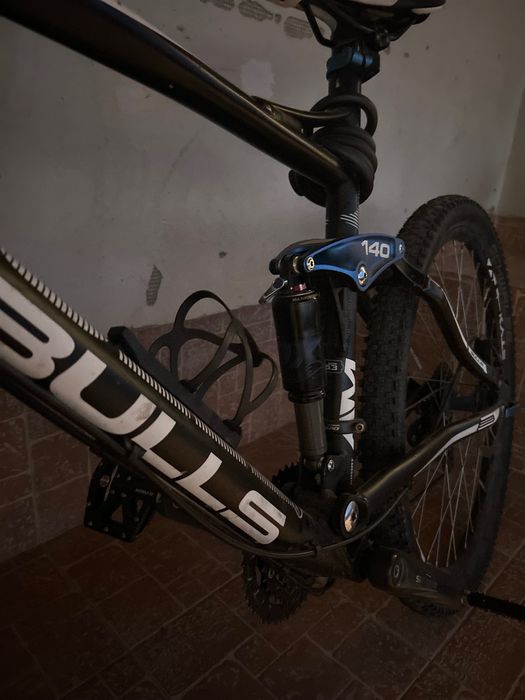 Vând bicicletă bulls wild cup 1 vand urgent