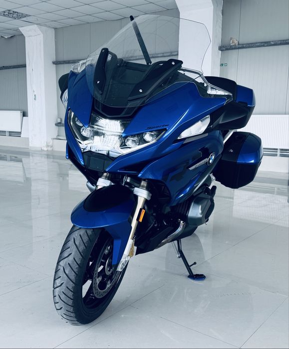 BMW R 1250 RT.
