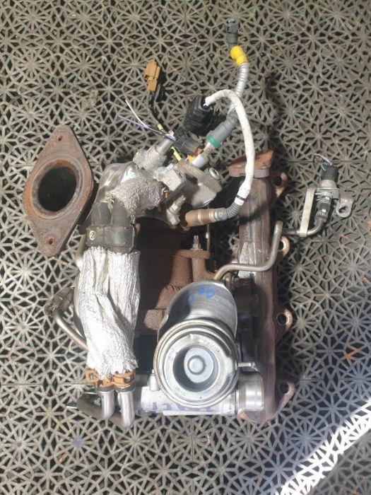 Turbina cu racire pe apa 2.0 DCI cod H8200827854 Renault Megane 3