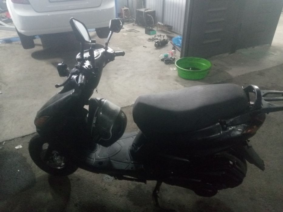 2 ta ideal sukuter bor