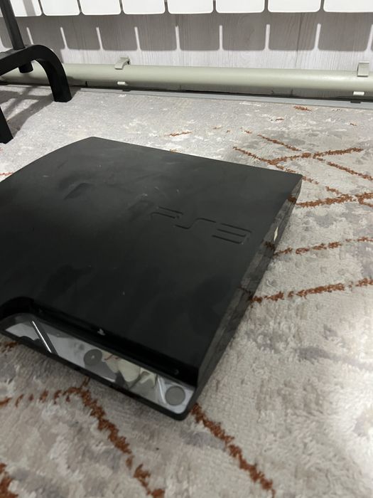 PlayStation 3 в хорошем состоянии