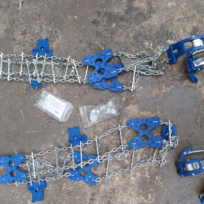 НАЙ ДОБРАТА ОФЕРТА Вериги за сняг Centrax Spike