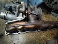 Turbina turbosuflanta BMW n55b30a