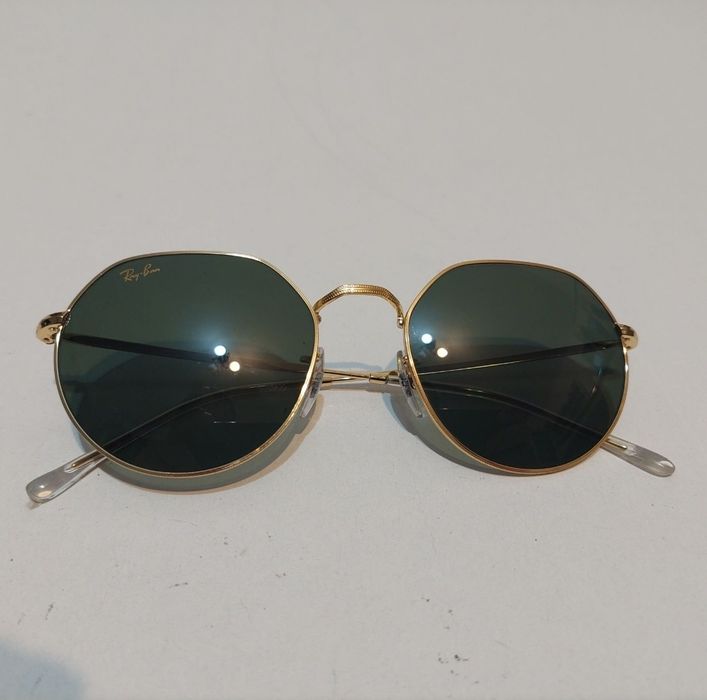 Ochelari de soare Ray-Ban Jack RB3565