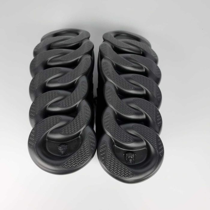 Versace Chain Reaction Negru Full