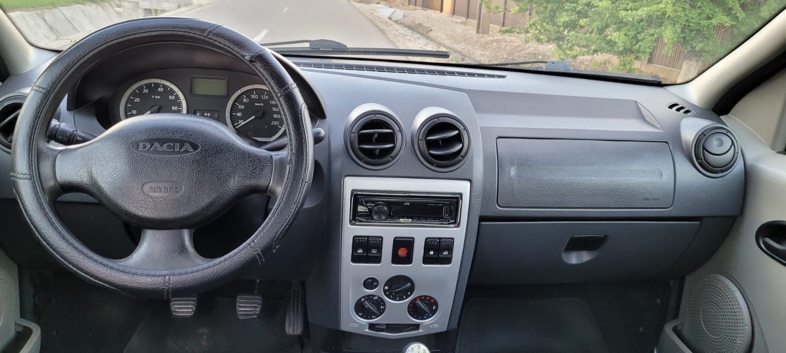 Dacia Logan 1.4MPI Euro 4