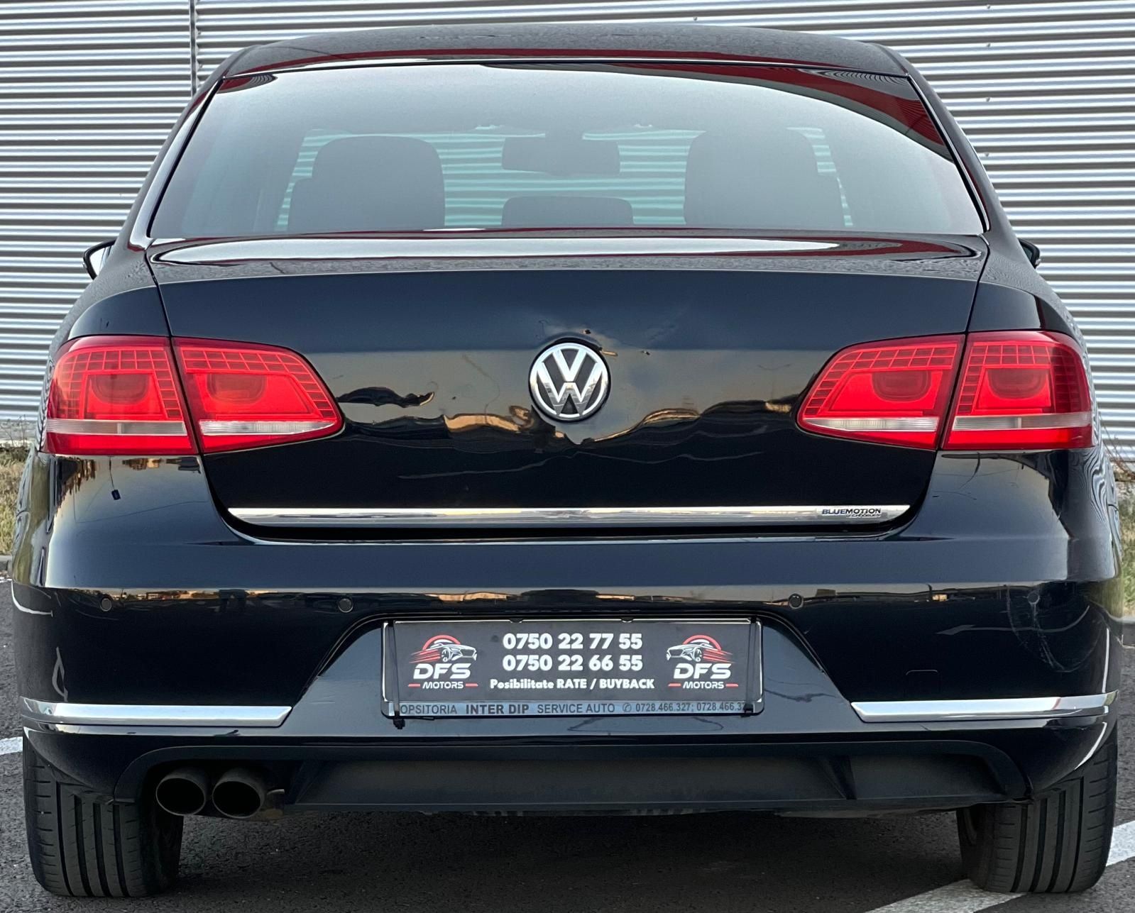 Vand Volkswagen Passat B7 2.0 automata HighLine *LED* fabr 2015 urgent
