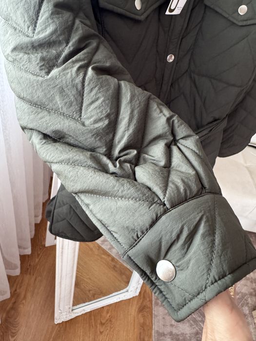 Ново Дамско яке/риза ONLY M, Дълго Яке Tommy Hilfiger