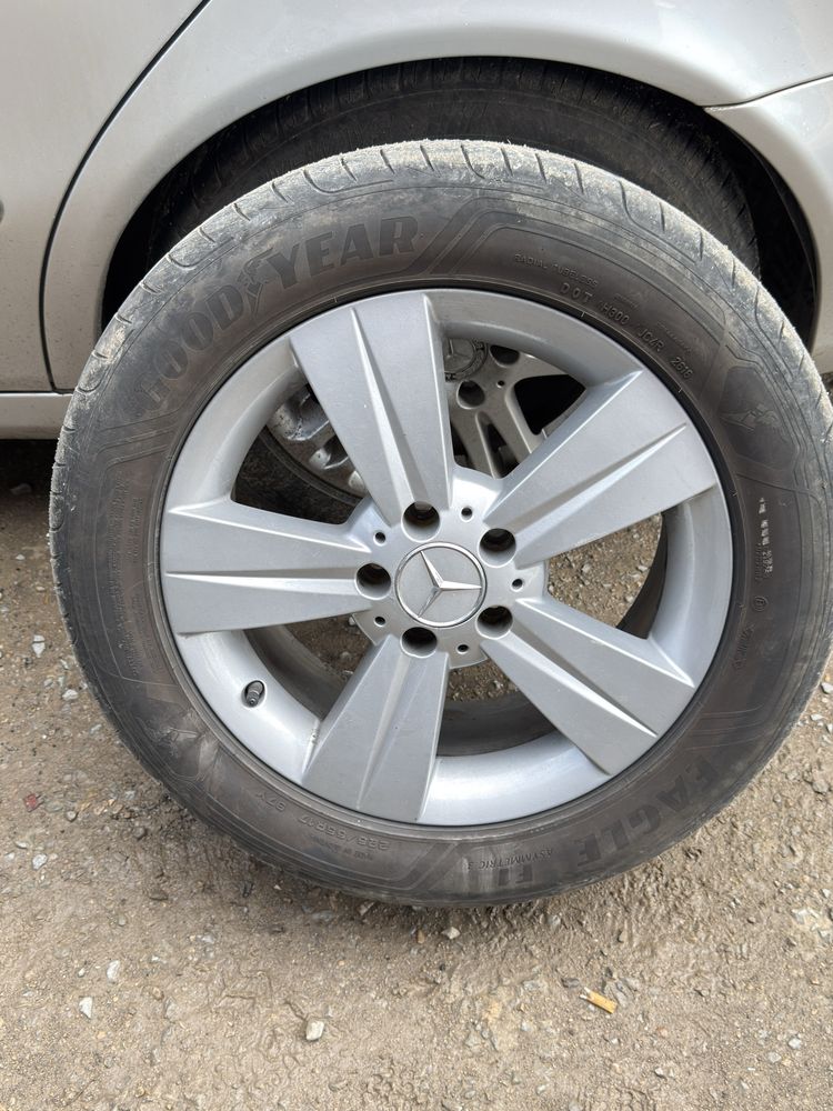 Оригинални джанти за Mercedes/Vito/Viano и др.