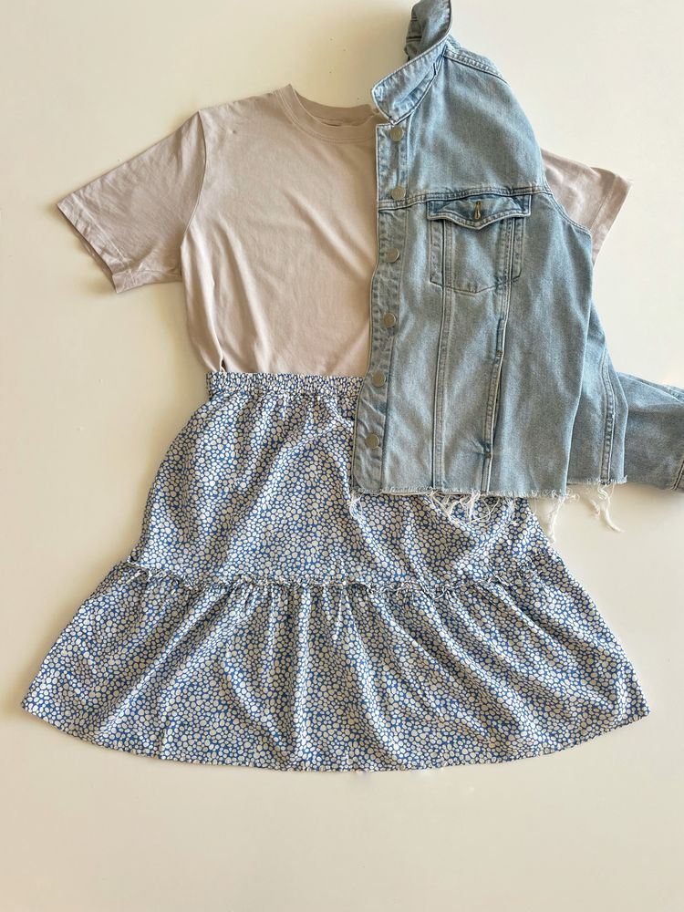 Сет пола Vero Moda + тениска H&M