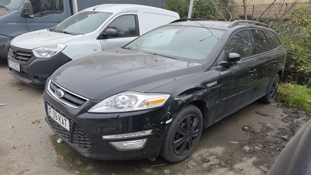Ford Mondeo Mk4 break - DEFECT