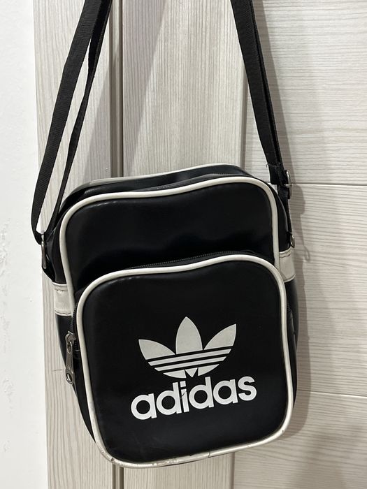 Барсетка адидас/ретро барсетка adidas