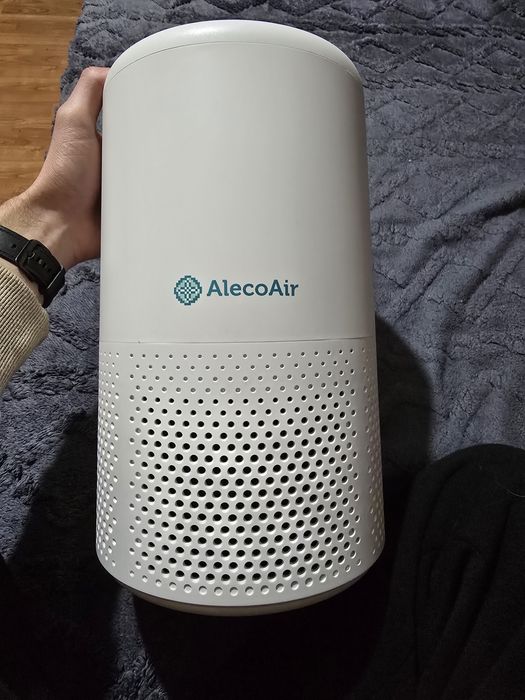 Vand Purificator aer!