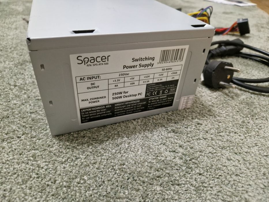 Sursă 500w pentru calculator