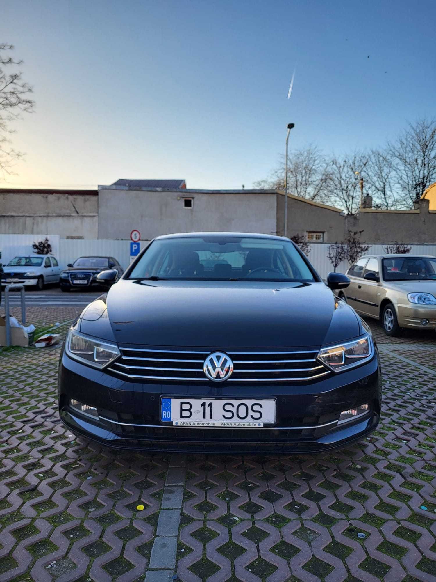 Volkswagen Passat 2.0 TDI Blue Motion Technology B8, Comfortline