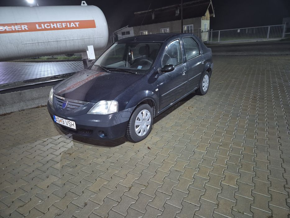 Dacia logan 2006 motor 1.4 benzina  fara dotări 5250 lei