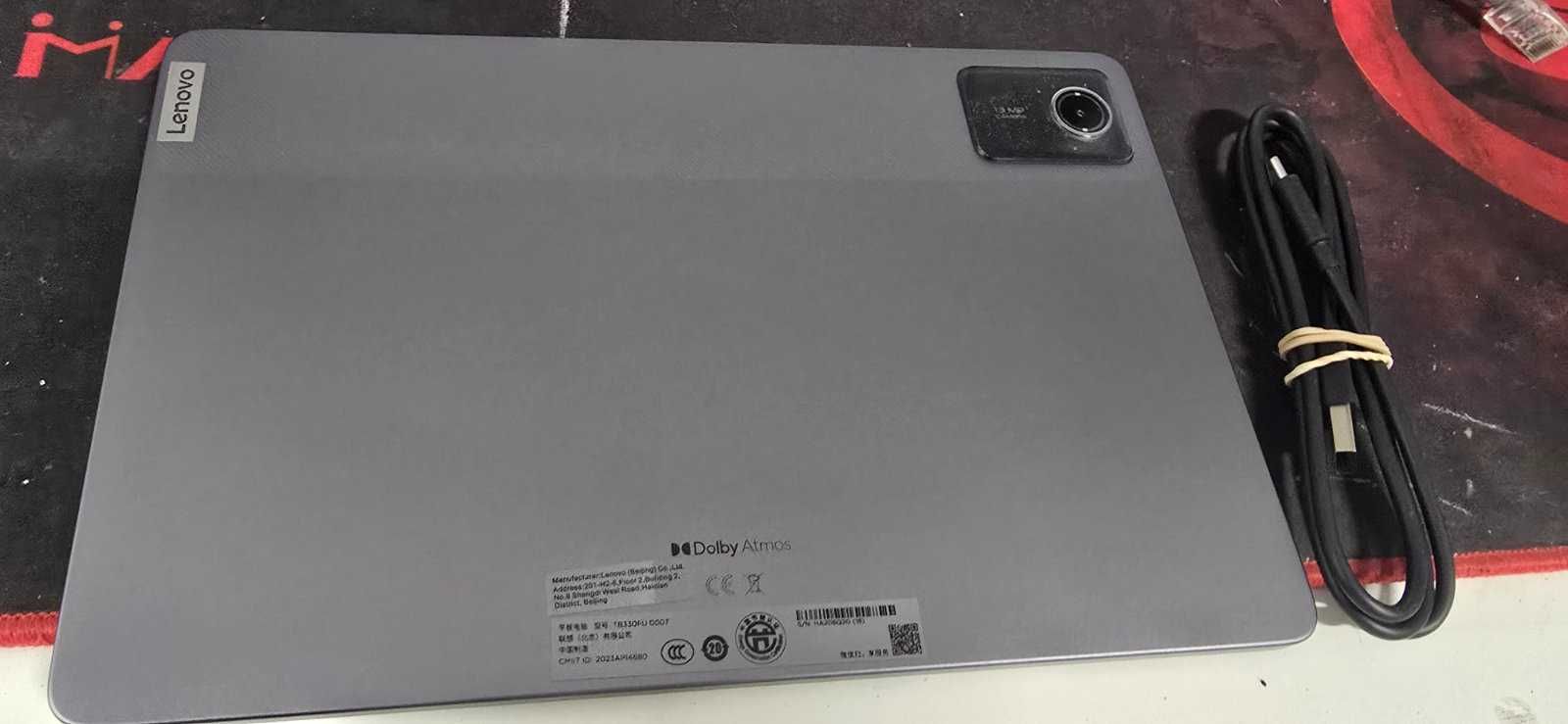 таблет Lenovo TB330FU – 8 GB RAM / 128 GB памет / 10.95" дисплей