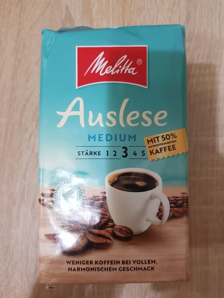 Cafea Melitta Auslese