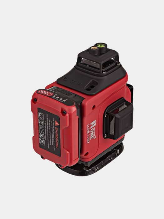 Нивелир лазерный NUMBER ONE LLG16-1PRO, цифровой дисплей 6 oy kafolat