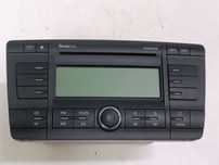 Radio CD player Octavia 2 Audience Mp3 Bluetooth Probat Decodat